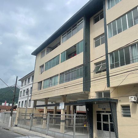 Apto 5 Pessoas Canto Do Forte Av Mallet Praia Grande公寓 外观 照片