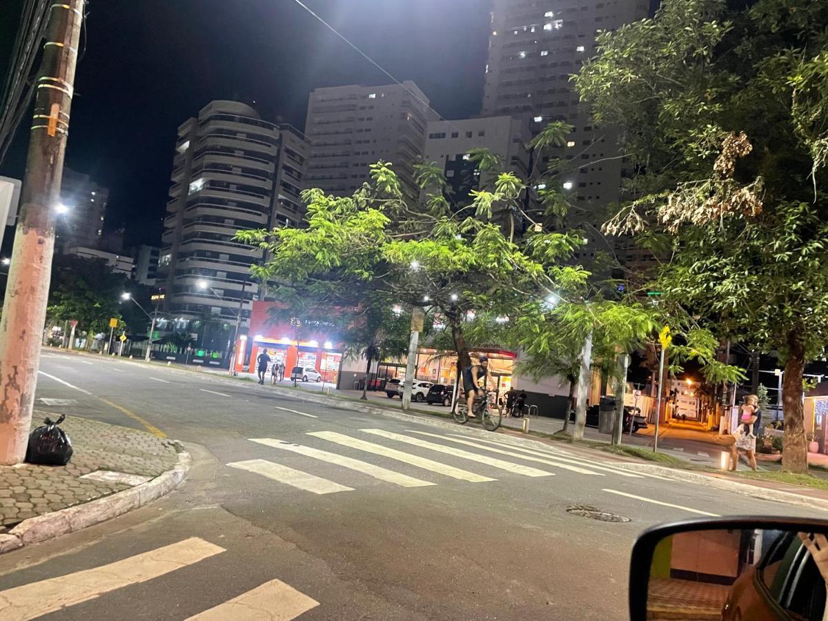 Apto 5 Pessoas Canto Do Forte Av Mallet Praia Grande公寓 外观 照片